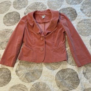 Coveted Pink jacket by Odille